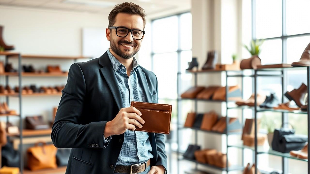 how to start leather business, Start a profitable leather business,